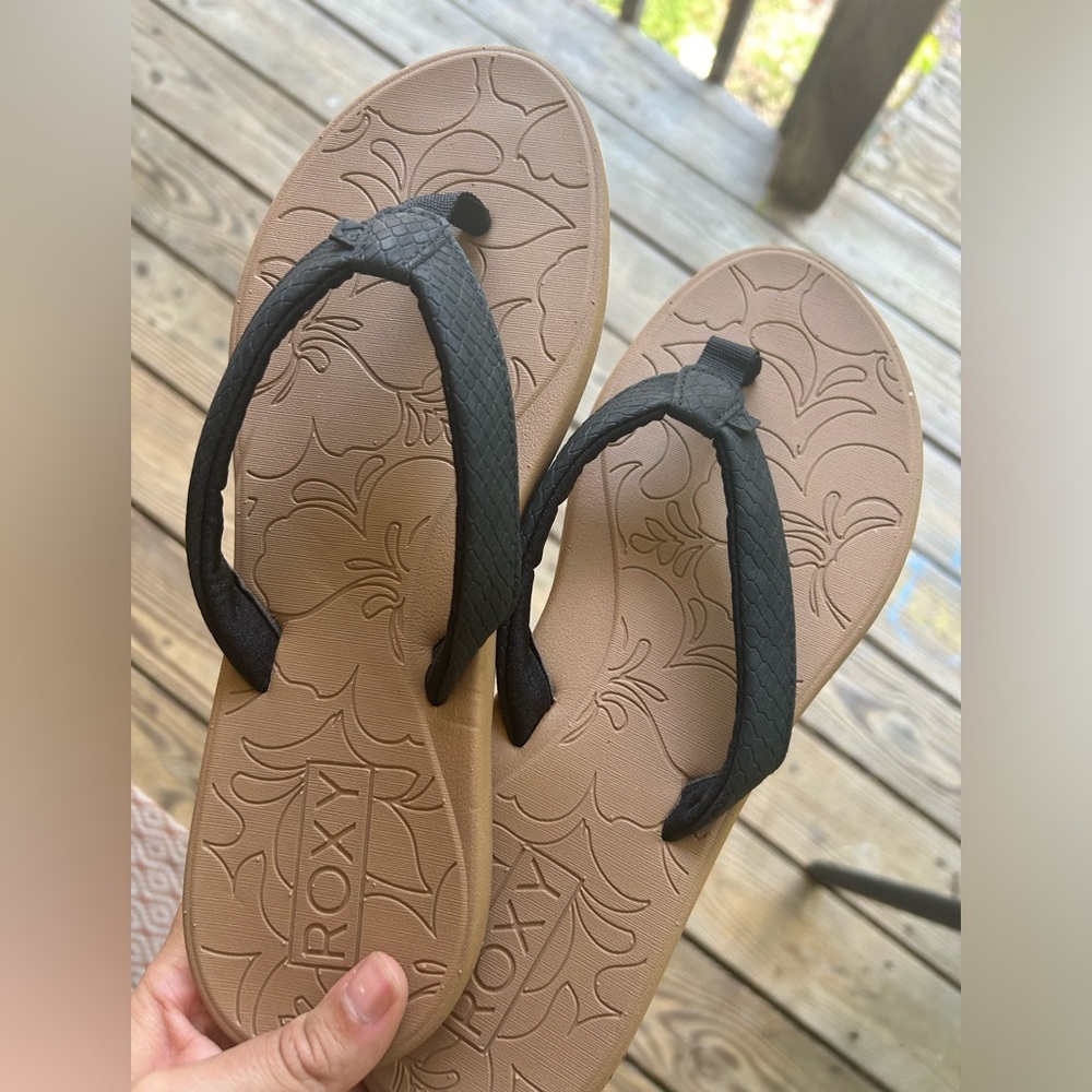 Roxy Colbee sandals flip flops